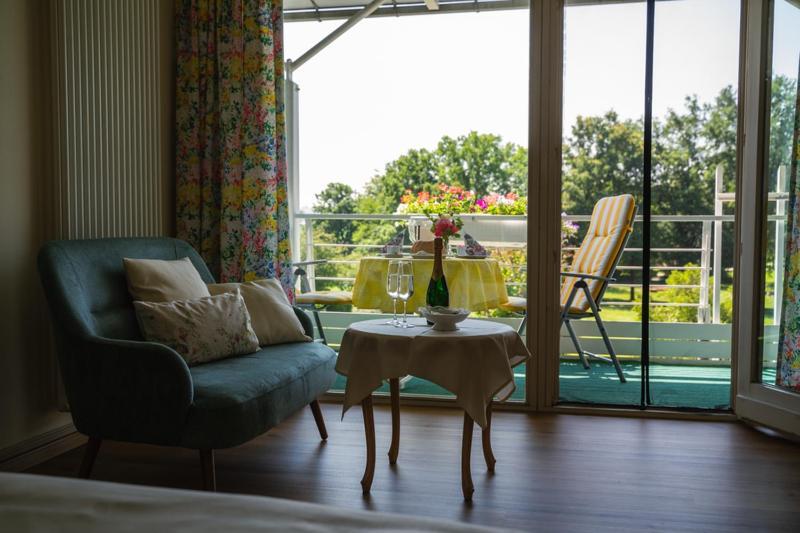 Apartmán Haus Am Kurpark Bad Birnbach Exteriér fotografie