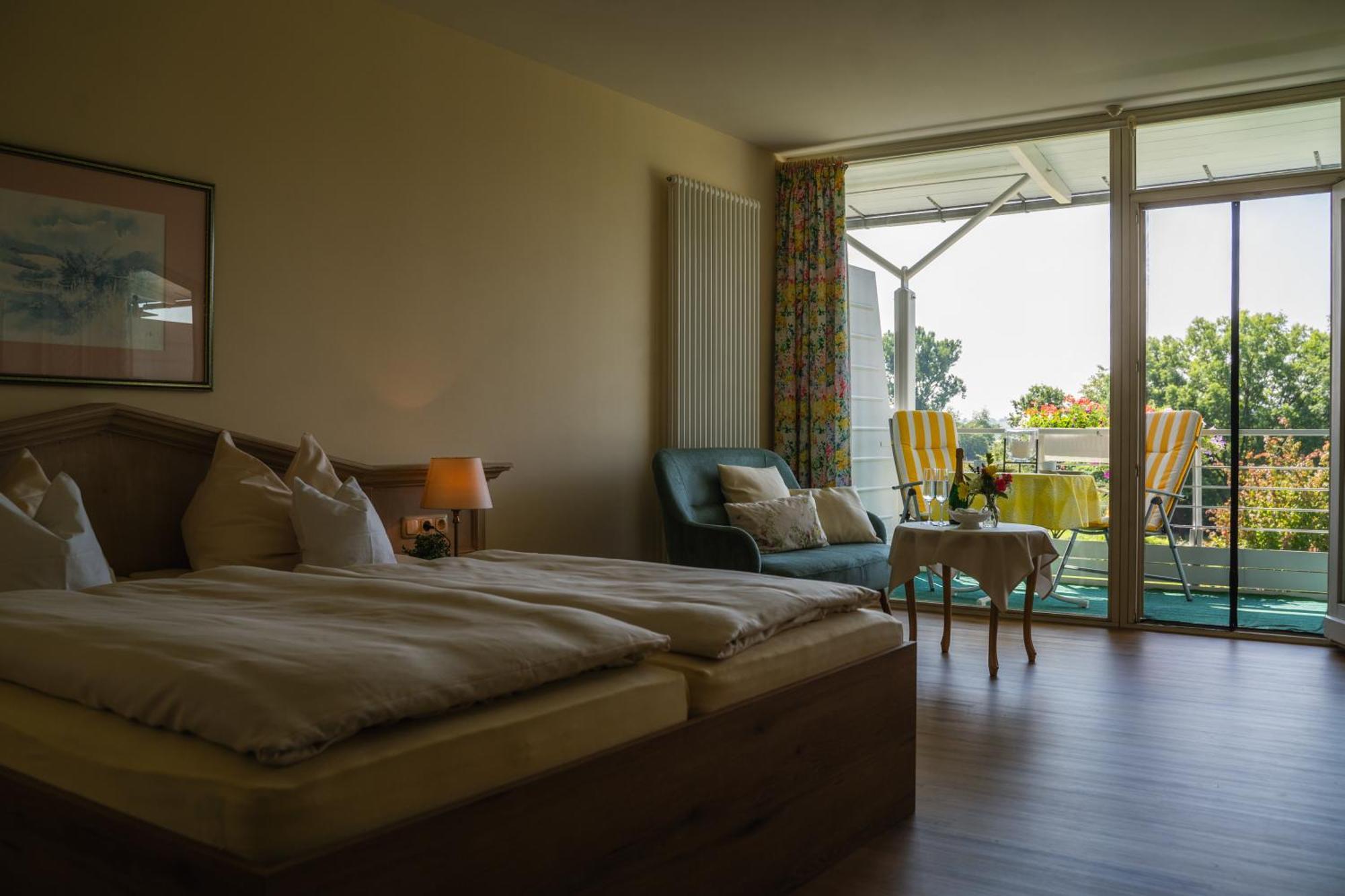 Apartmán Haus Am Kurpark Bad Birnbach Exteriér fotografie